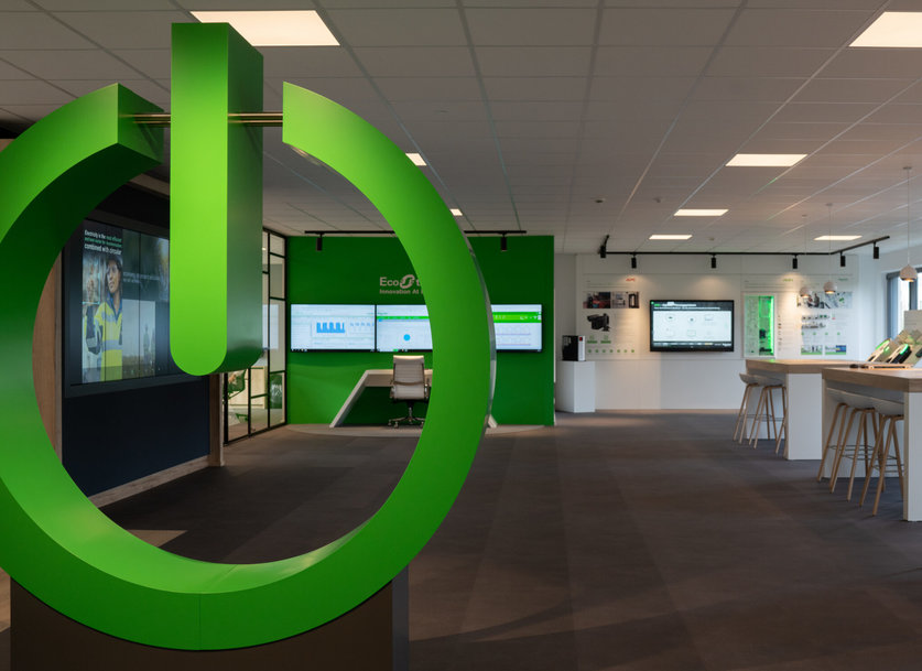 Neuer Innovation Hub bei Schneider Electric in Wiehl öffnet seine Tore